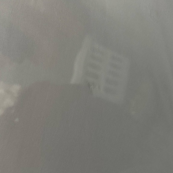 Mac Duggal Rosette Chiffon Cutout Empire Waist Gown - Picture 9 of 15